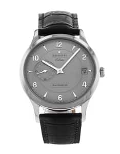 Pre owned zenith 2025